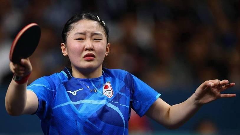 张本美和已经被疼哭了，自己辛辛苦苦打出来的冠军赛奖金，结果被乒协抽走20%，到手