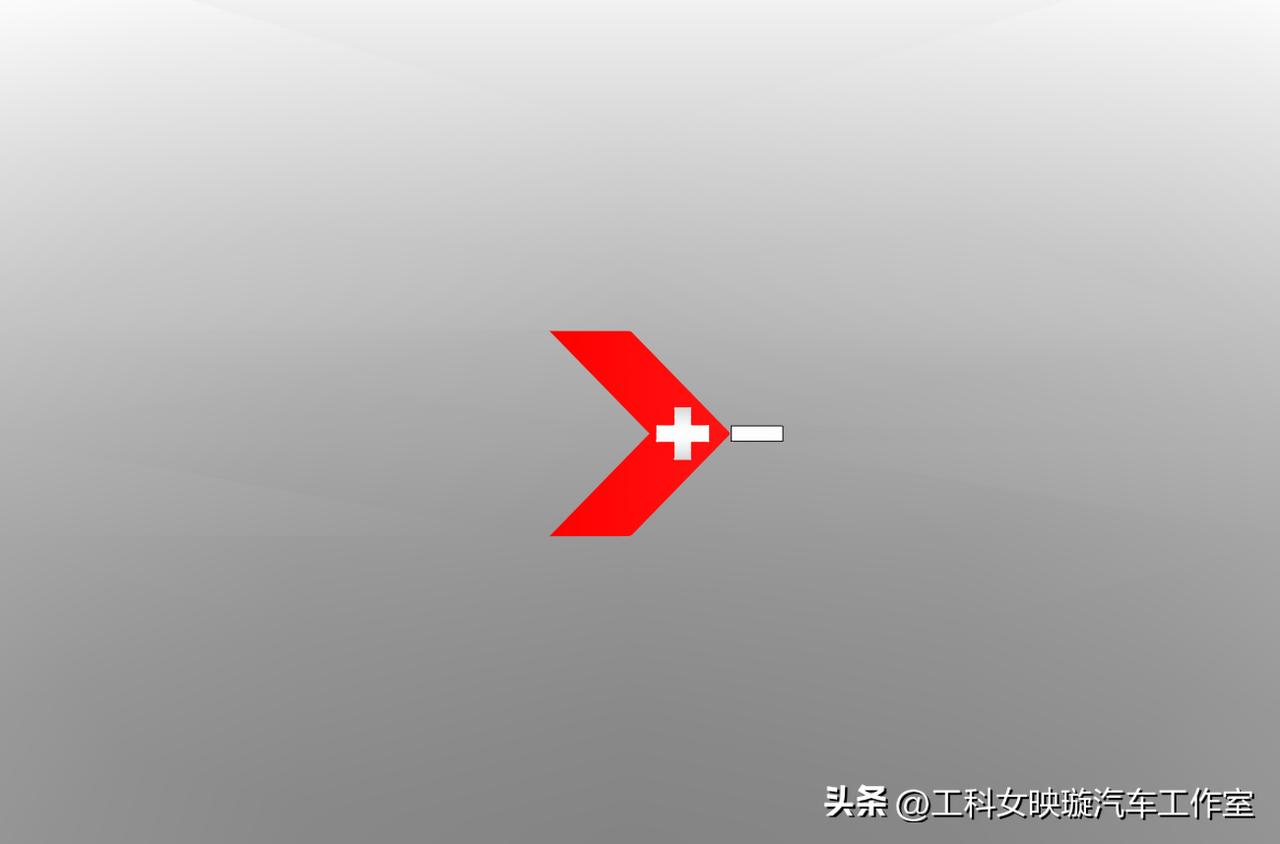 给兆瓦闪充设计了一个醒目LOGO

比亚迪的兆瓦闪充，铺设速度非常快，年底200