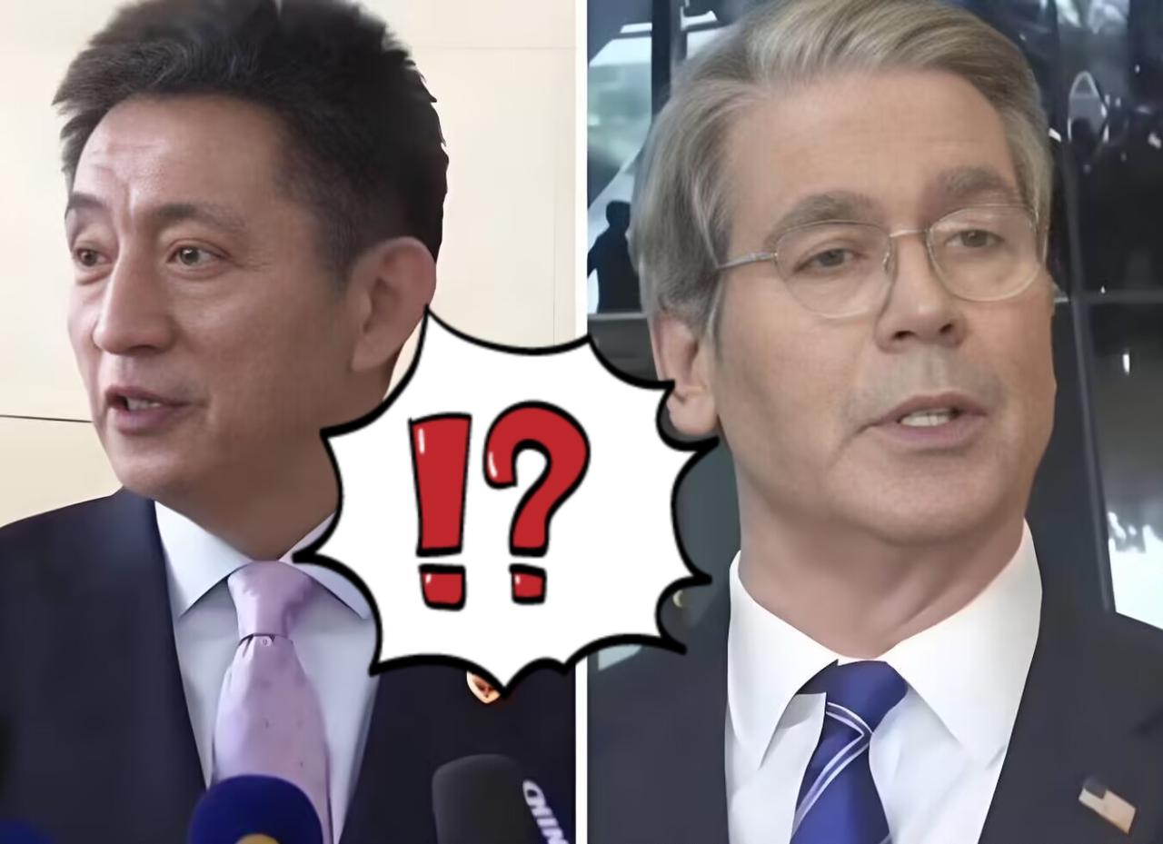 我从一开始就对在马来西亚的中美谈判信心十足，事实也证明了我的看法是完全正确的，美