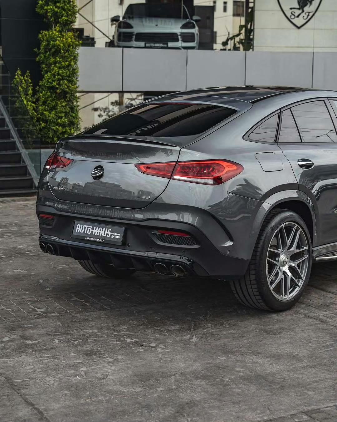 梅赛德斯–AMG GLE53 Coupé 🩶