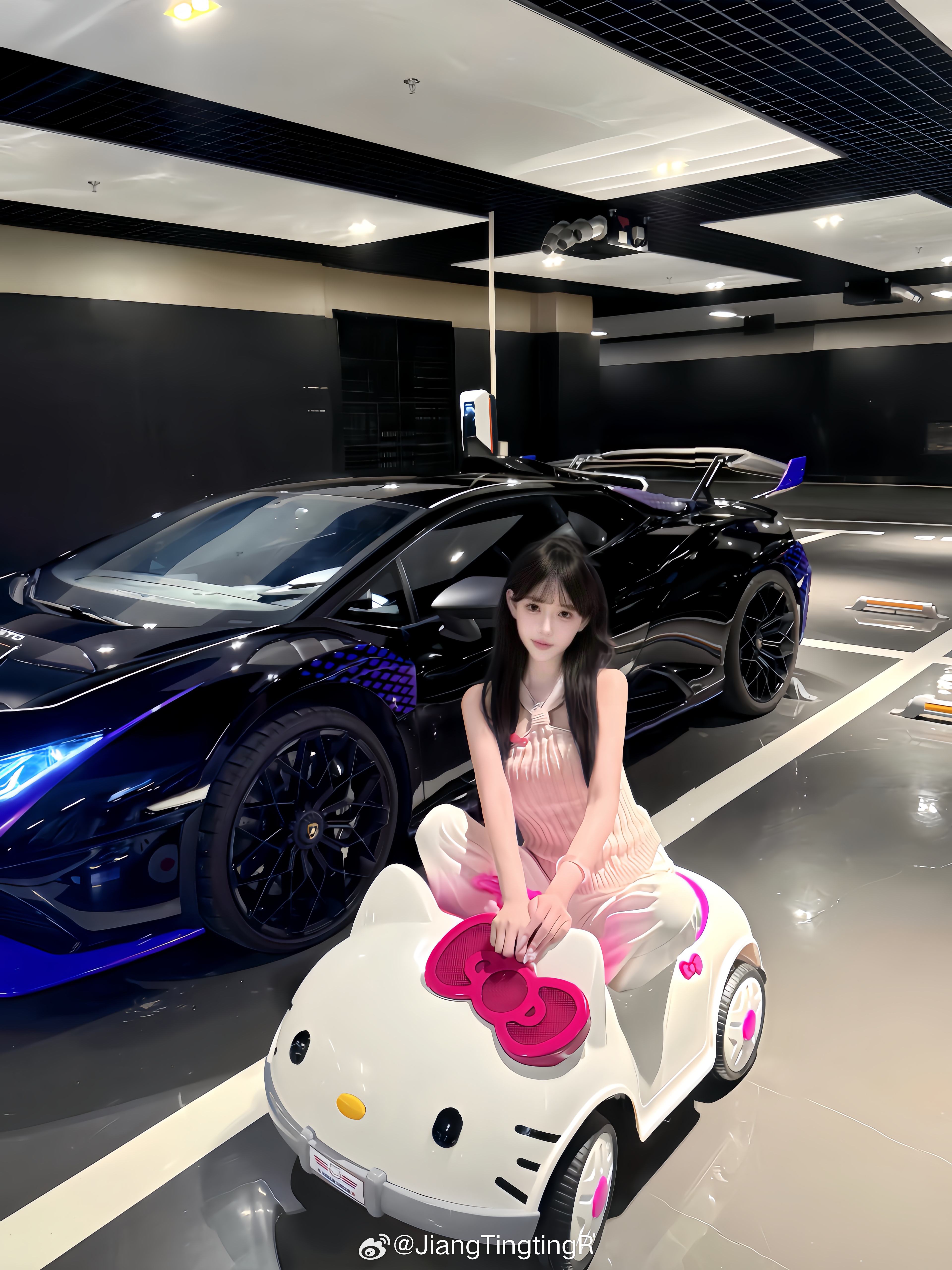 也是坐上Kkkkt啦 🪁🩵🎀 ​​​
