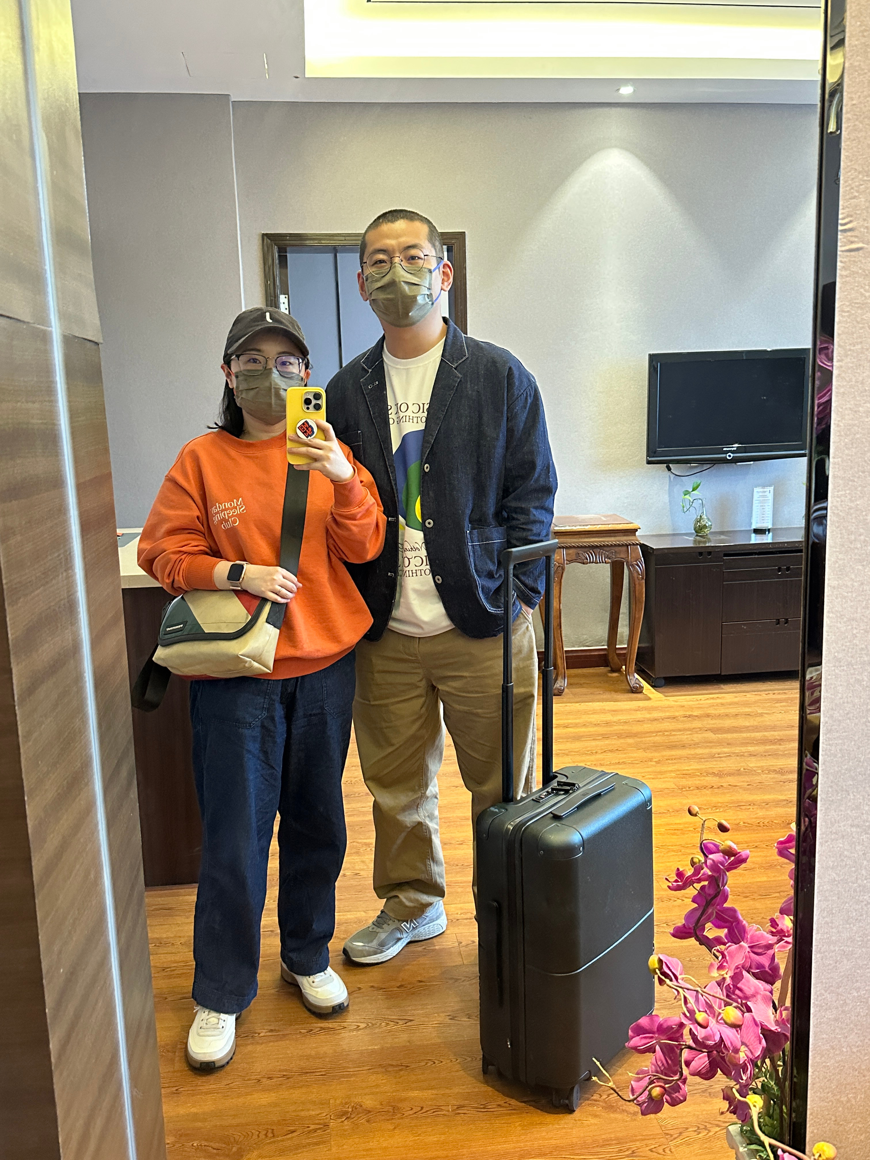 年初许愿今年多出门，真没想到是这种强度，回家睡了一觉就又来上海了#PodFest