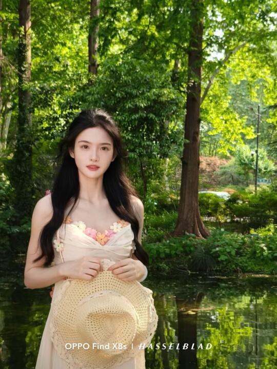 学一些i人小幅度西湖拍照姿势