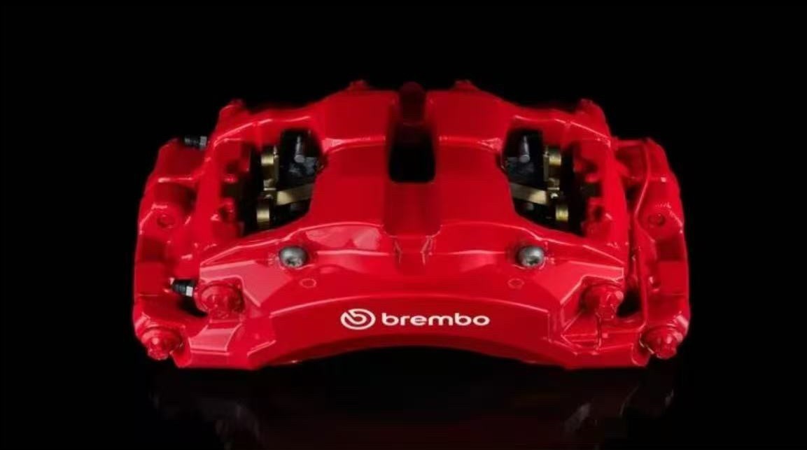brembo 近日，全球知名高性能制动品牌布雷博（Brembo）在底特律发布了专