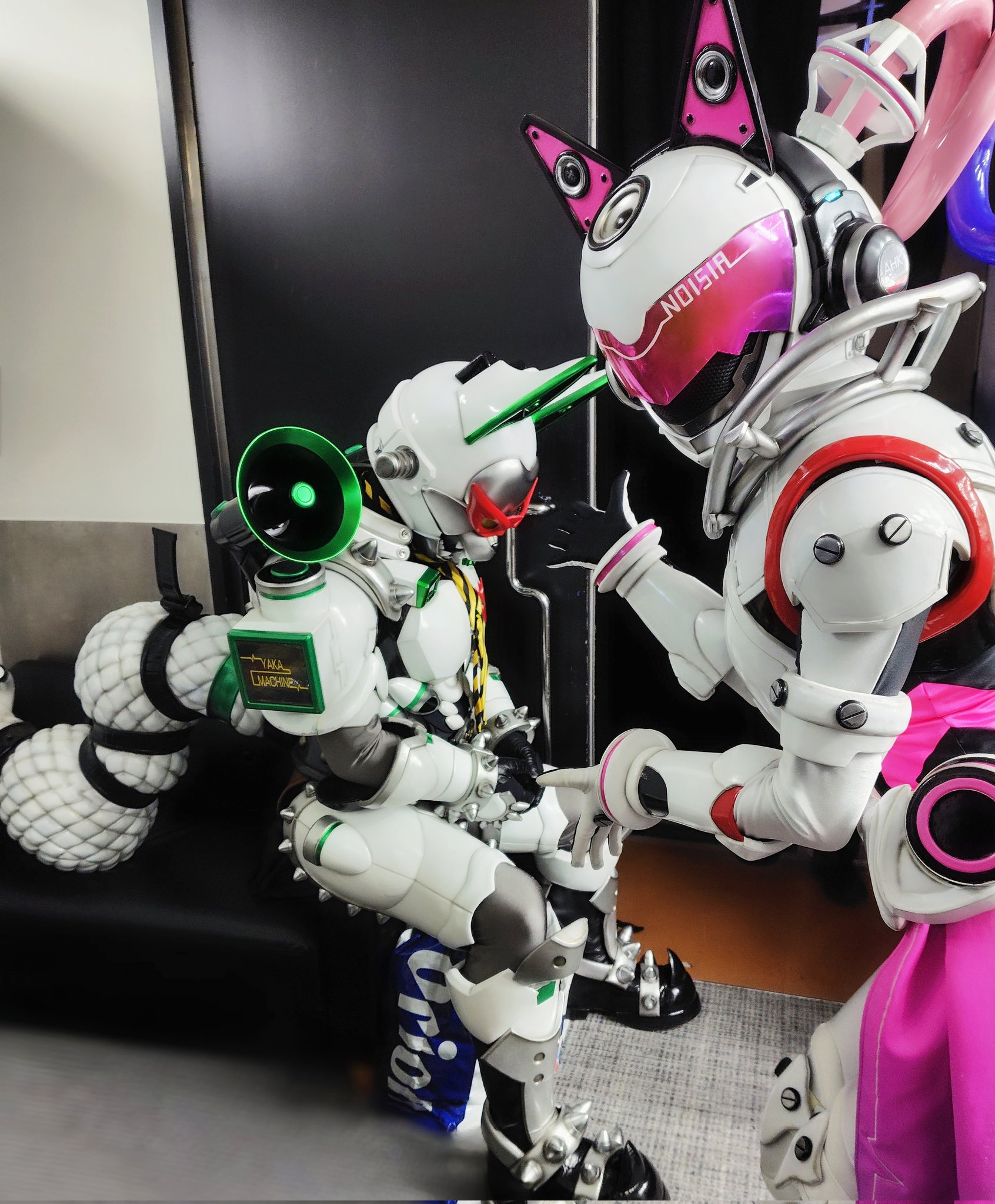 響々ノイジア（【アーカイブ配信中です！】AHK経営方針発表会📹配信販売中(2,