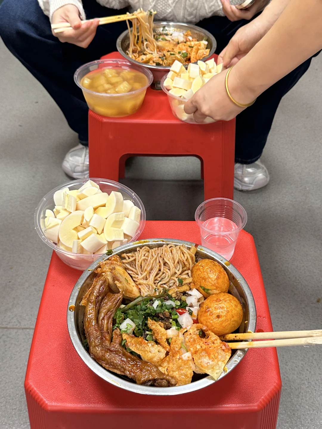 株洲河西。不出名！！！！！但目前第一好吃！！！