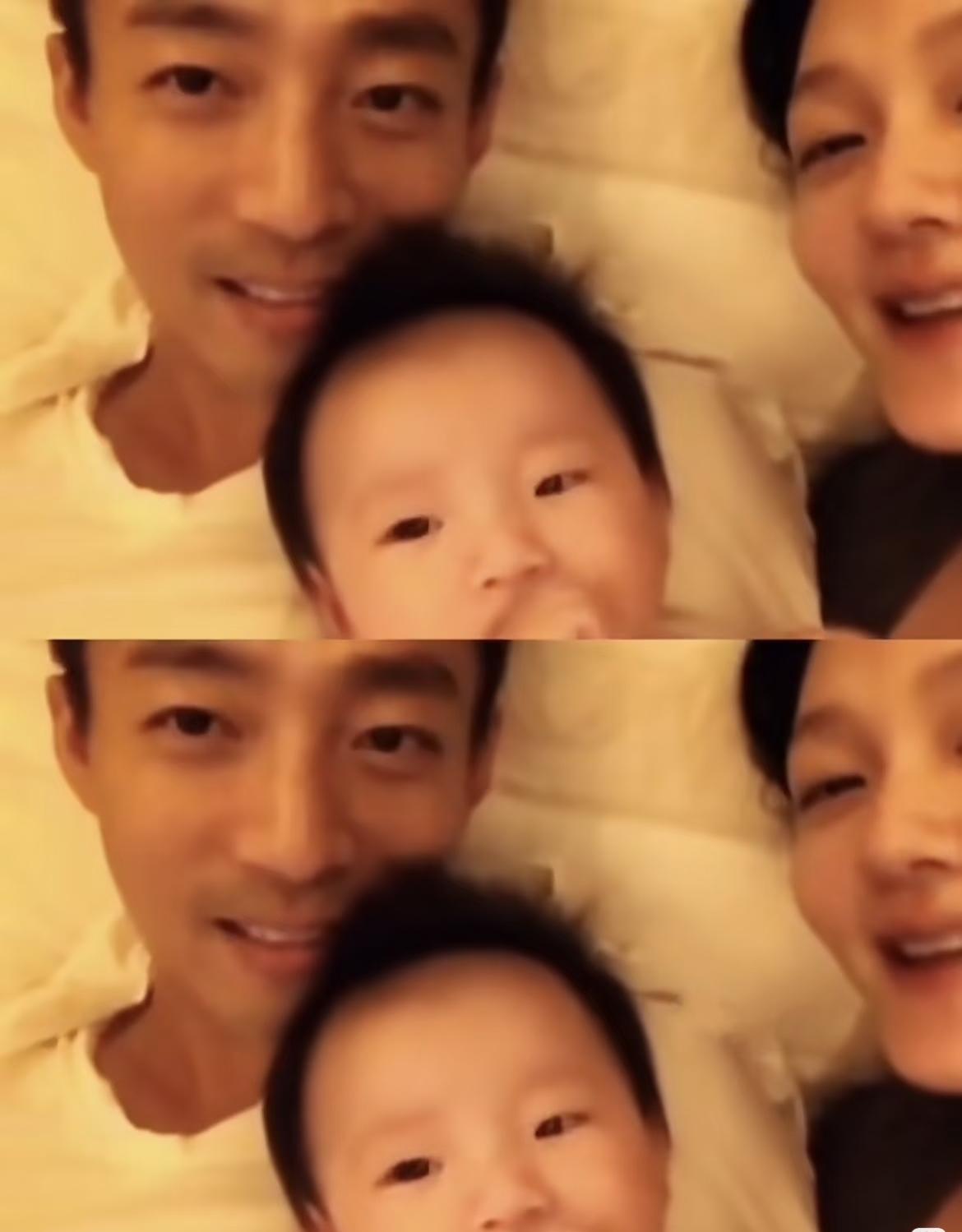 很震惊她这么复杂的婚姻情况居然没有在二婚前写好遗嘱，更震惊网上很多人说正常，谁能