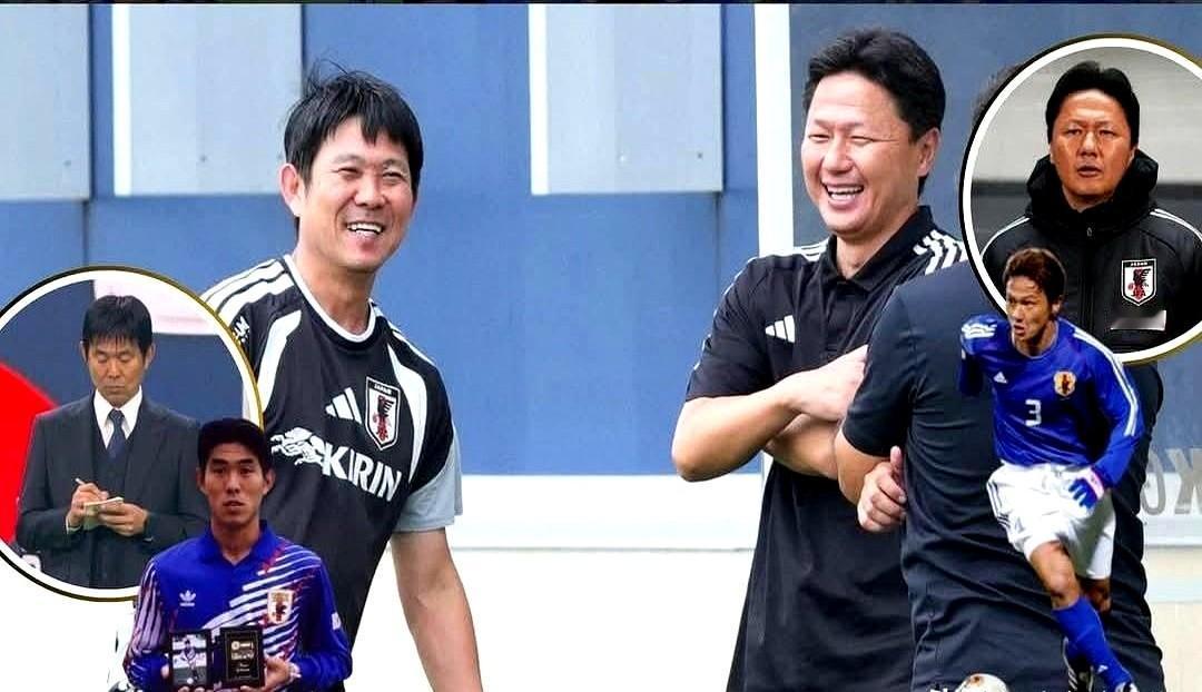 日本足坛迎来大岩刚时代 敲定亚洲杯后接替森保一执掌国家队！
足协掐断了掏钱请洋帅