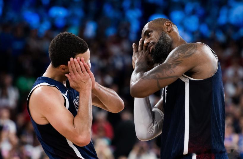 今天，NBA知名经纪人里奇·保罗在自己的播客节目《 Game over Pod》