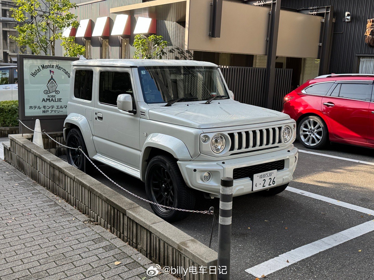 这是日本小G？大v聊车  ​​​