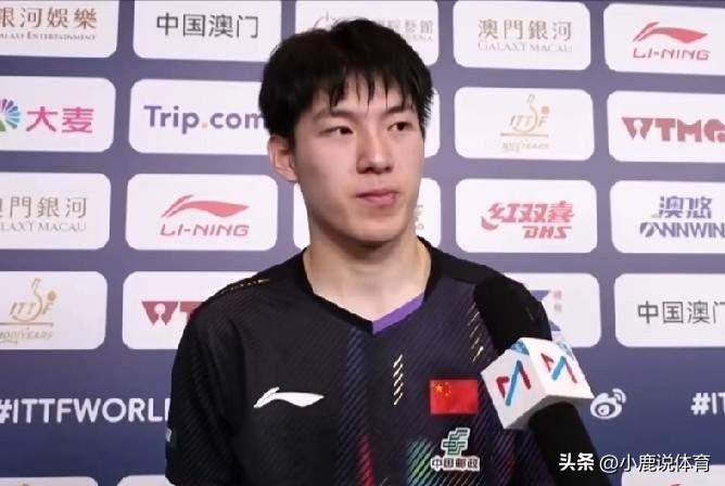 亲兄弟赛场动真格，
这球赢得多憋屈！
 
温瑞博3比0拿下西蒙，全程脸都绷着，半