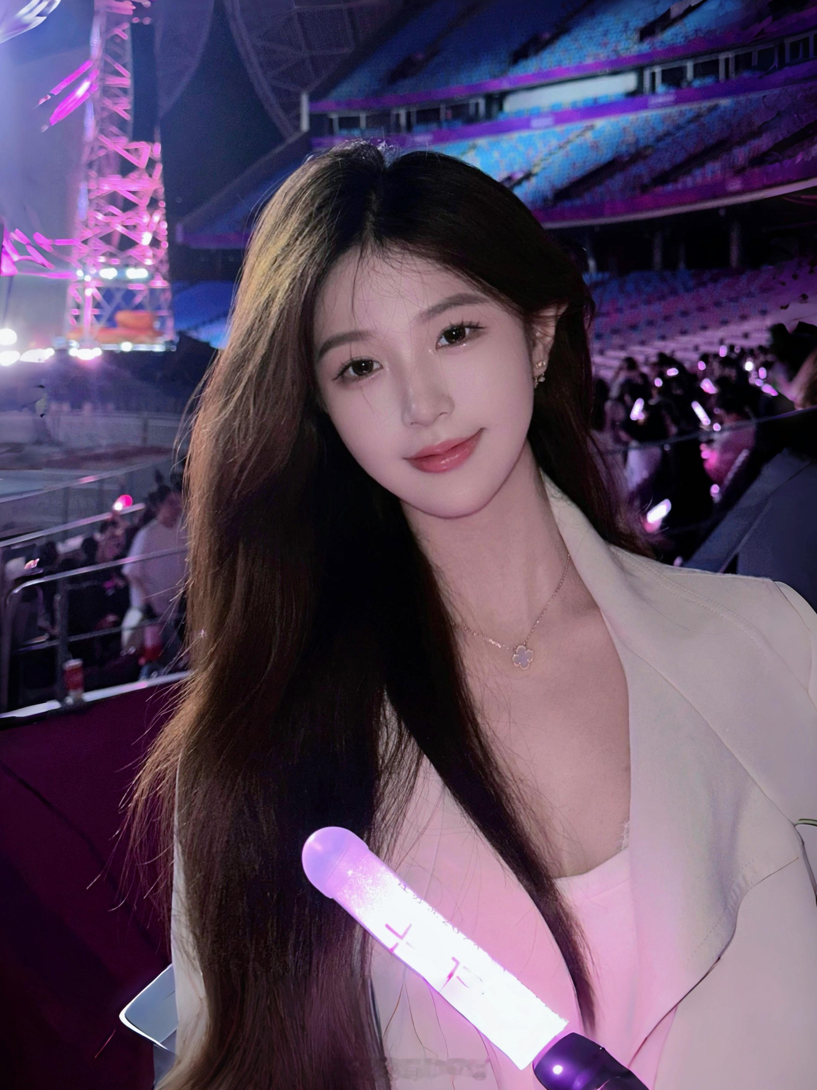 秋天的第一场演唱会💕 ​​​