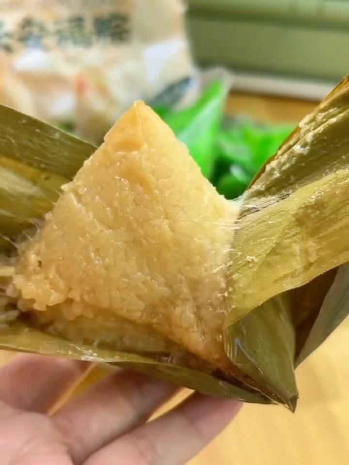 真实生活分享计划 软糯粽子 最好吃的粽子 粽子究竟有多少种口味 软糯内馅
