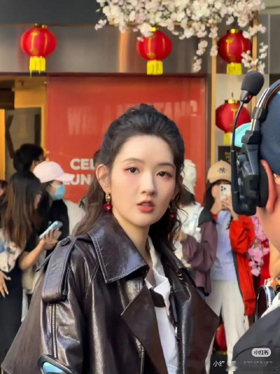 王玉雯和王楚然一个赛道为啥不也和她一样 营销大美人 