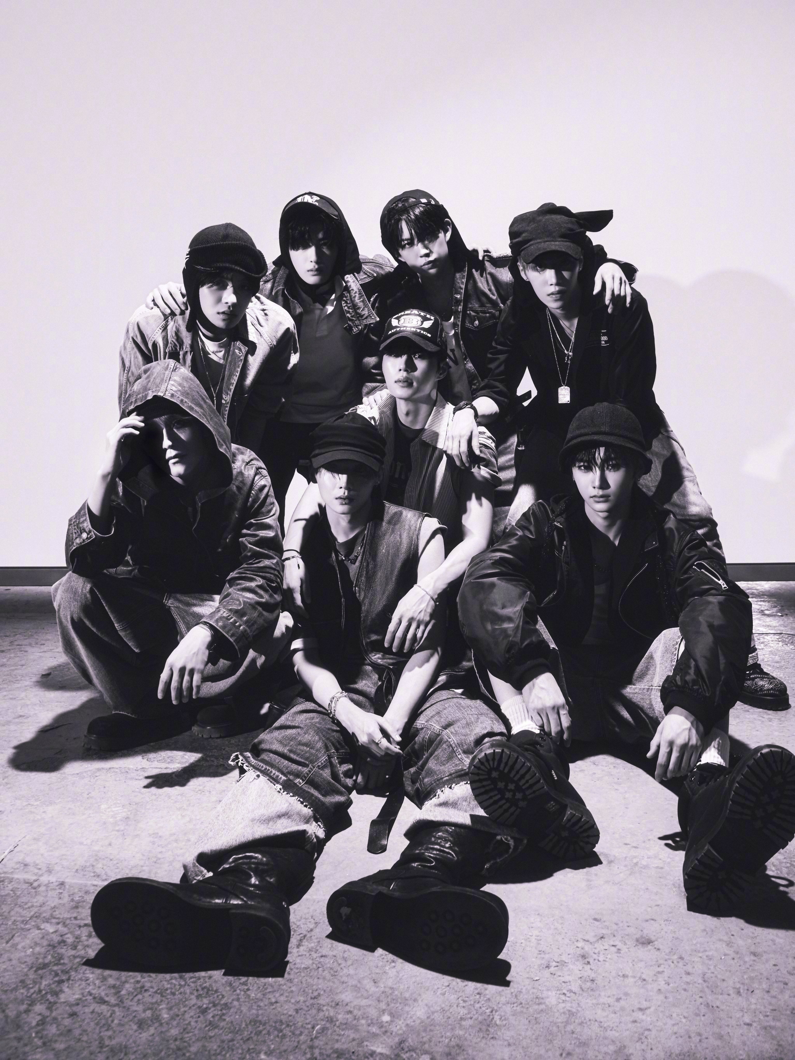 【Twi】ALPHA DRIVE ONE 'EUPHORIA' Concept 