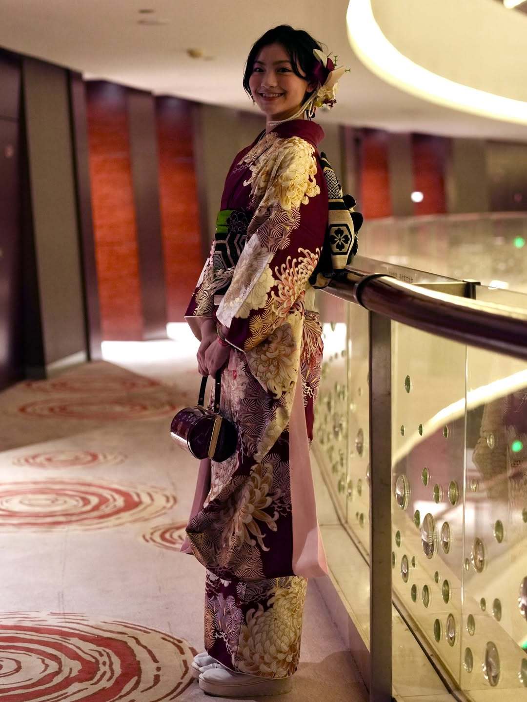 宫崎友花📷2025年世界羽联年终总决赛