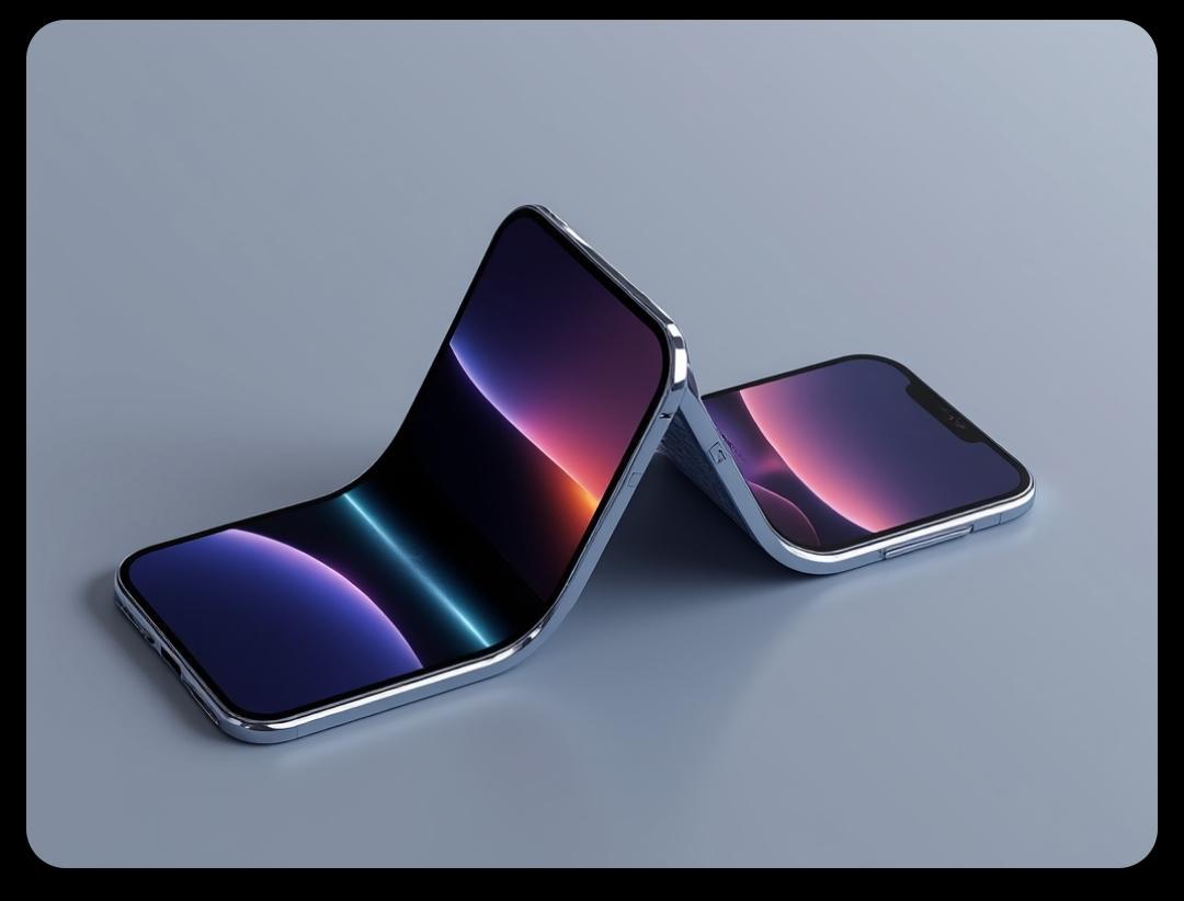 苹果是否应该推出翻盖 iPhone？您的想法是什么？ 