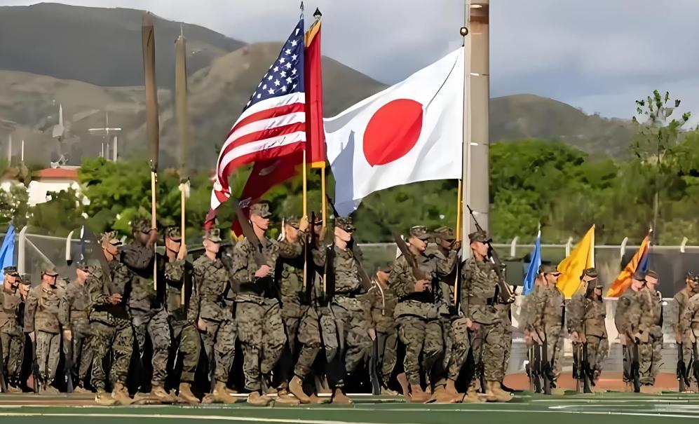 美国这句话，日本听着恐怕不会太舒服！

9月2日，美国驻日使馆把81年前东京湾那
