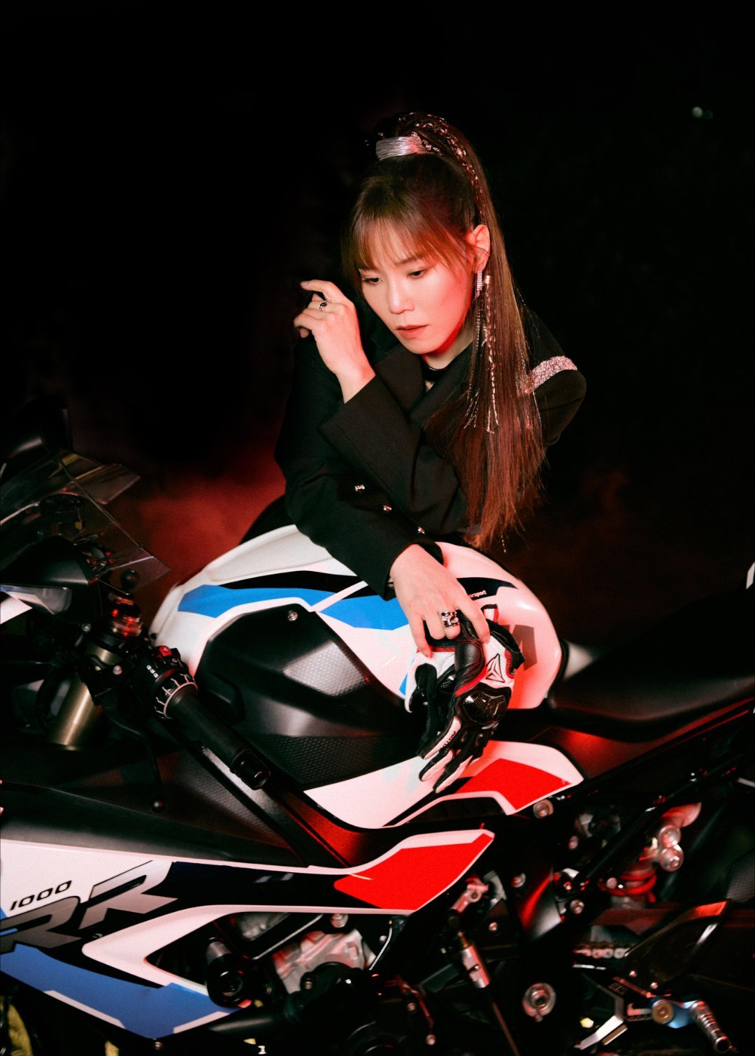 李佳薇勇闯唱跳圈 没有想到李佳薇就连唱跳也能够让我这么惊艳 