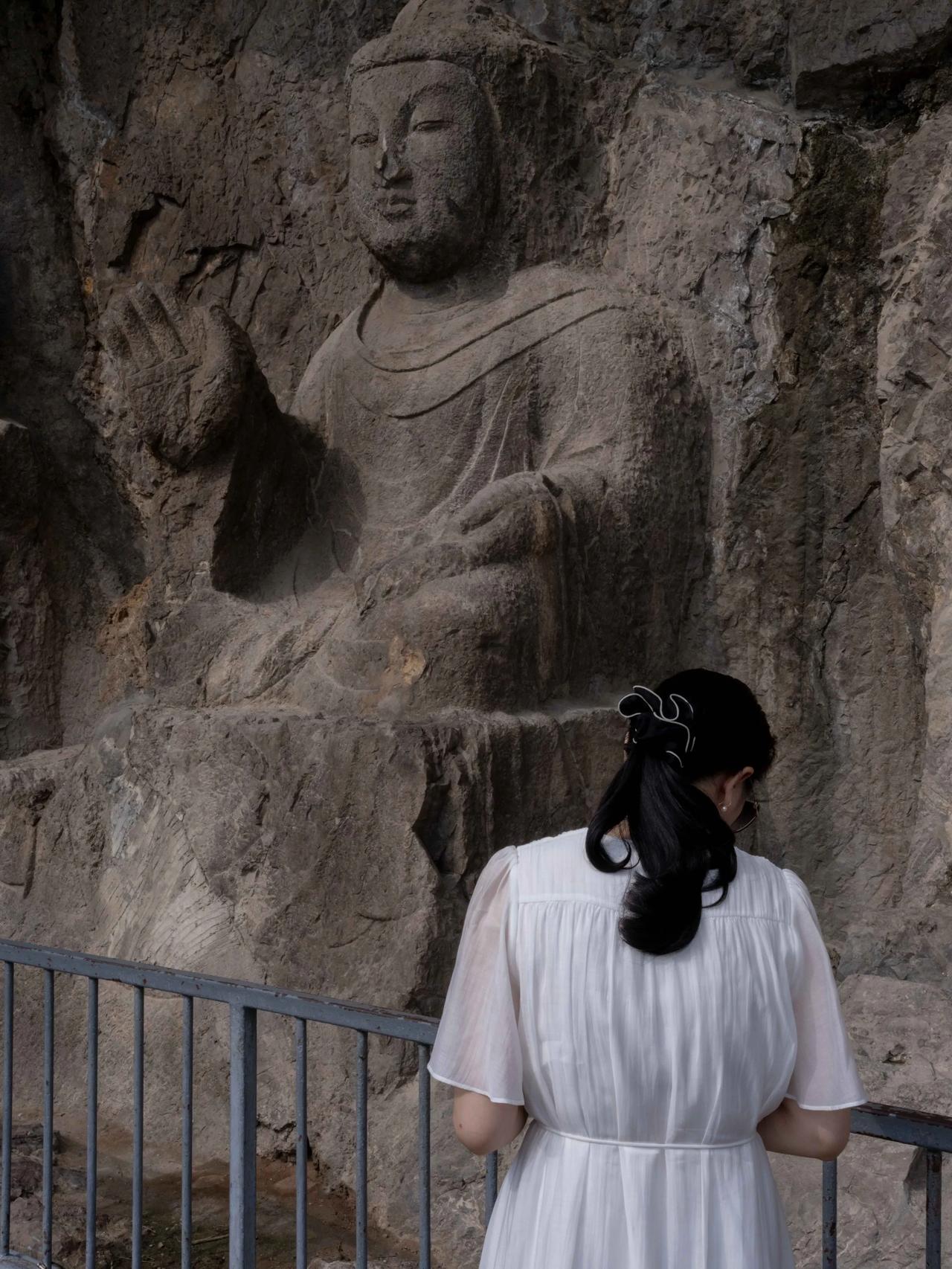 非常洛阳。你去过么？是不是你印象中的古都。