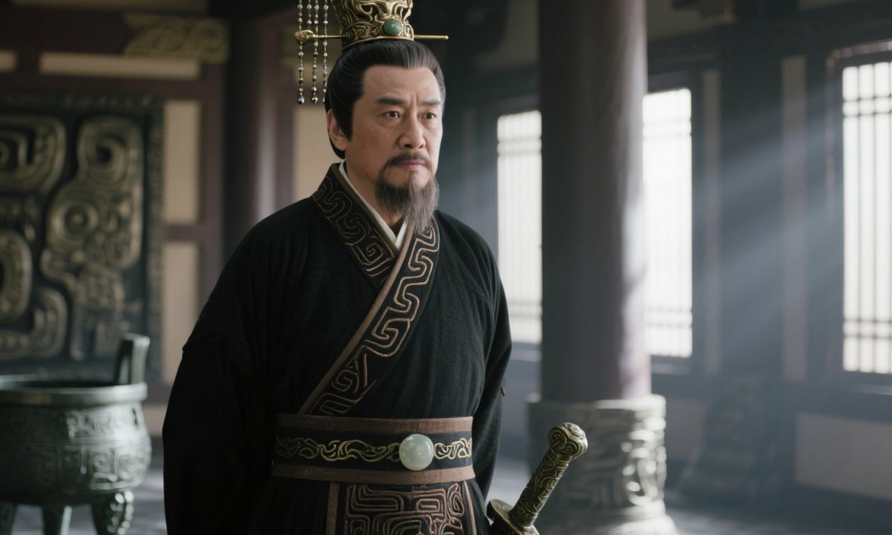 吴王阖闾九年，楚国郢都陷入了一片混乱之中，硝烟四起，骸骨堆砌，而这一切的始作俑者