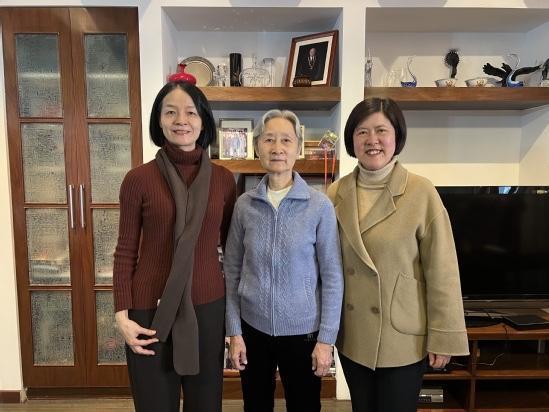 前中国驻美大使、“外交工作杰出贡献者”国家荣誉称号获得者李道豫去世，他现任夫人吴