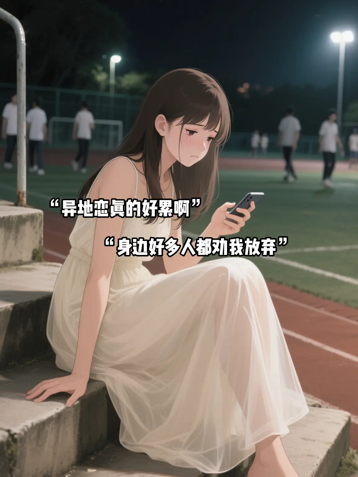 世纪难题，异地恋该怎样去挽回？。