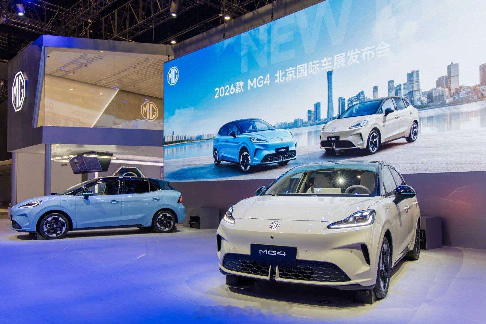 两厢纯电市场，格局真的要变了。星愿在这个价位做了很久的标杆，好用、实用、价格合适