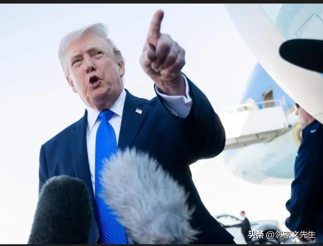 特朗普表达5月中旬访华意愿。

特朗普在社交平台Truth Social宣布新访