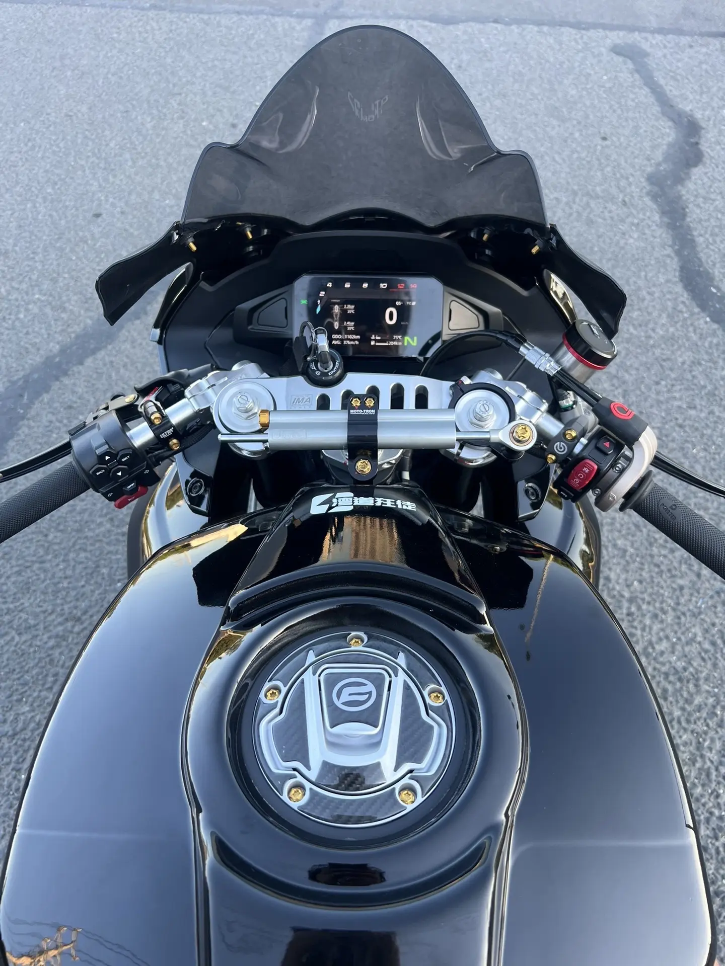 买车不改不如推下海