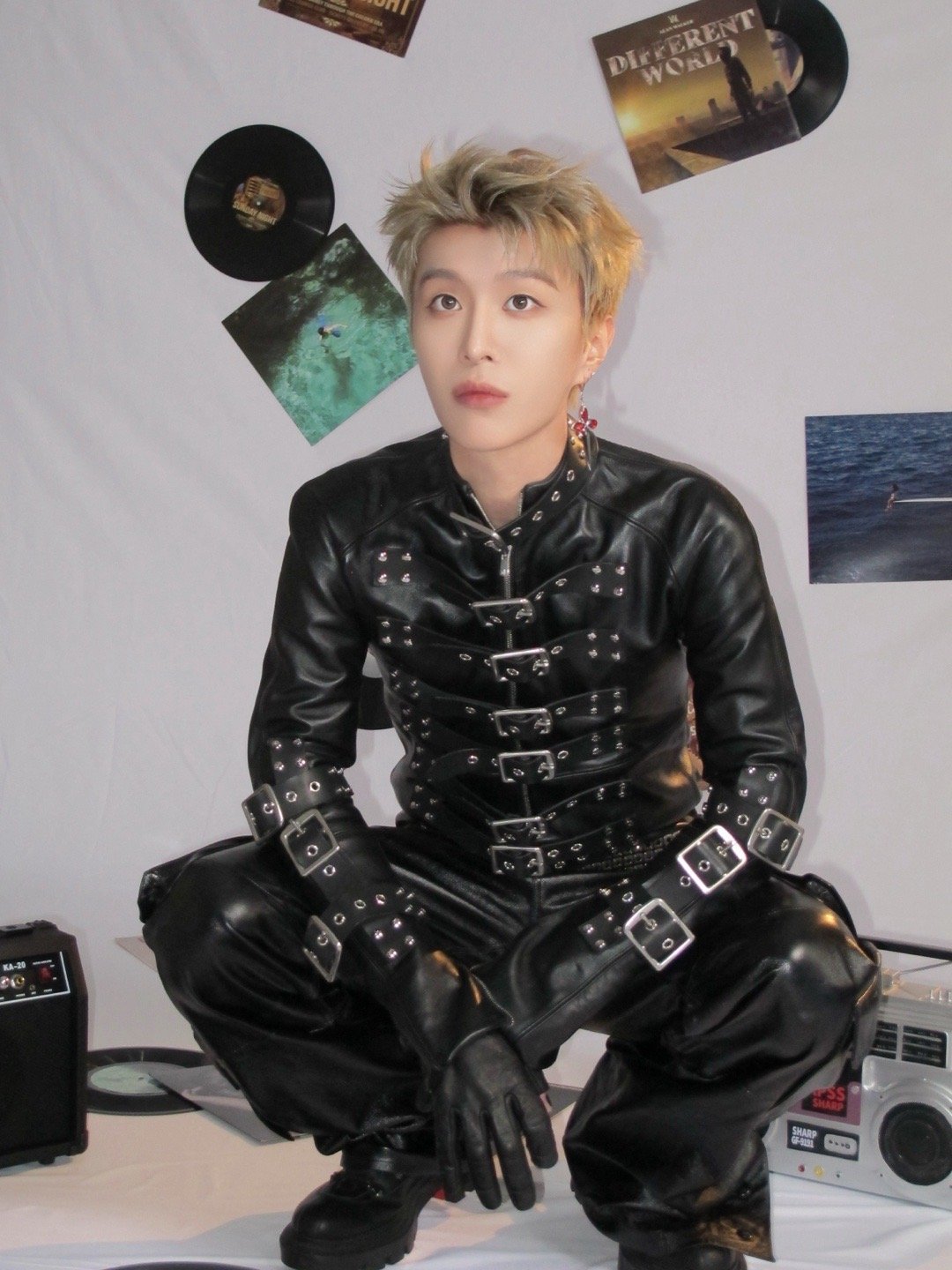 范丞丞帅成啥样了范丞丞今天的造型真的是对味了啊！真的是帅到我说不出话来啊！人怎么