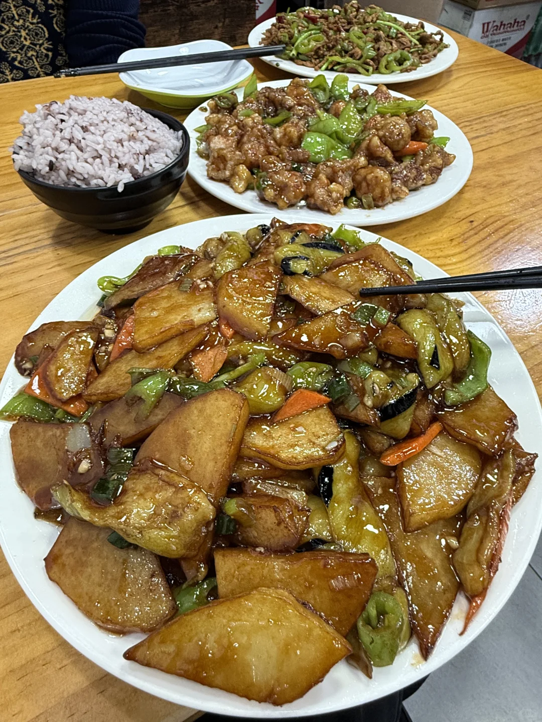 他在北京东北菜届真的毫无对手！！！