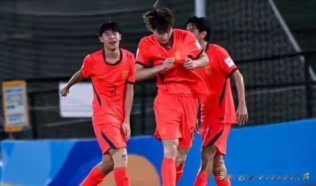 绝处逢生！U17国足2-0卡塔尔晋级世少赛，真要谢谢日本队？
 
终于等到这一刻