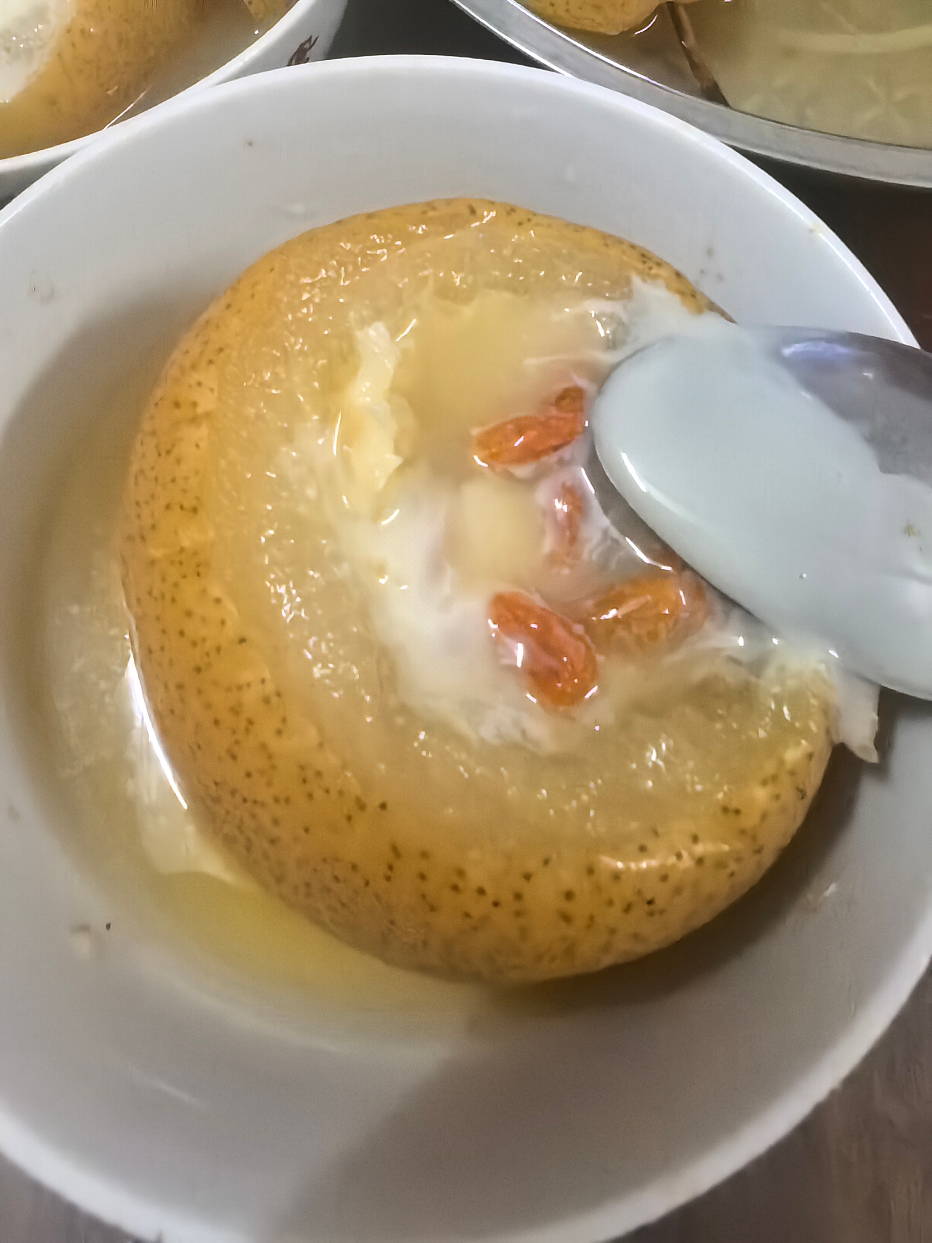 天气好干燥，吃点什么鼻子才舒服点？[泪] ​​​
