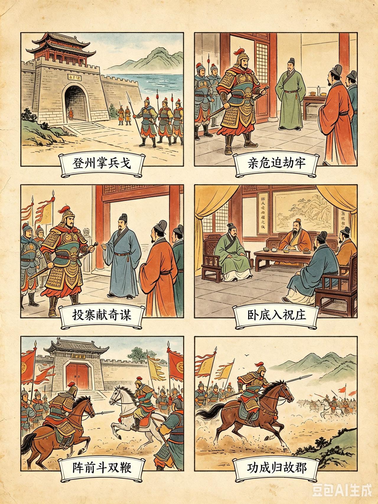 他是谁