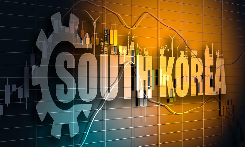 韩国经济过度依赖半导体产业情况严峻。从数据看，2025年韩国制造业增加值占GDP