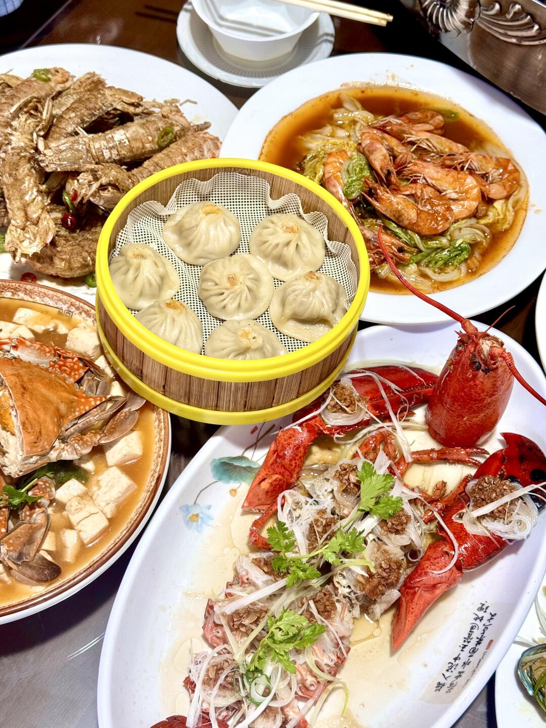 日照这家海鲜店，让我实现海鲜自由