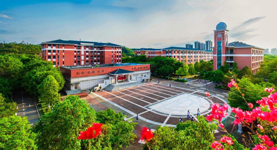 清中初中部5月17日上午开放日！清远市第一中学一直是众多家长和学子梦寐以求理想学