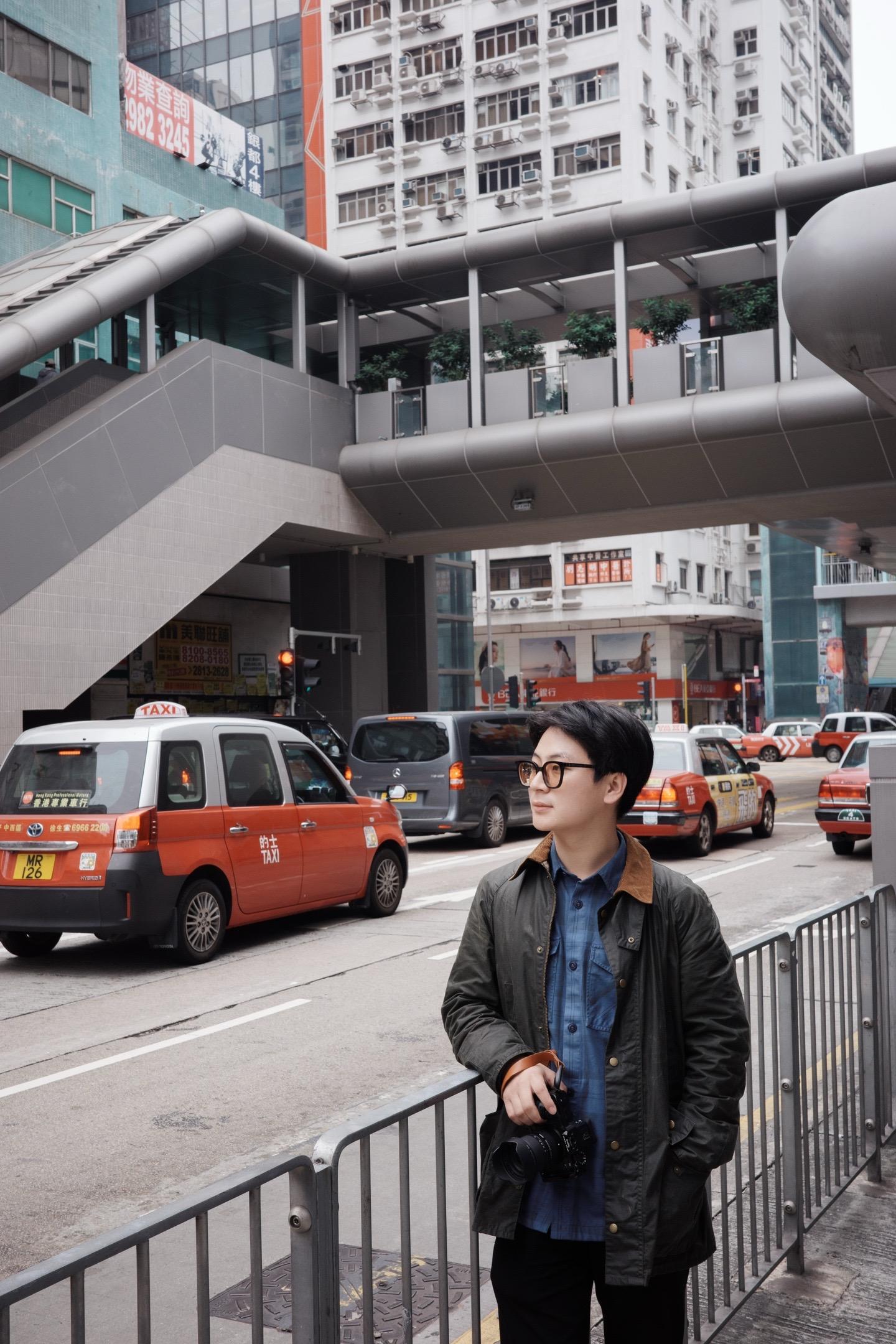 🇭🇰“给我一个机会，我想做好人”香港很好，一天就要我走几万步