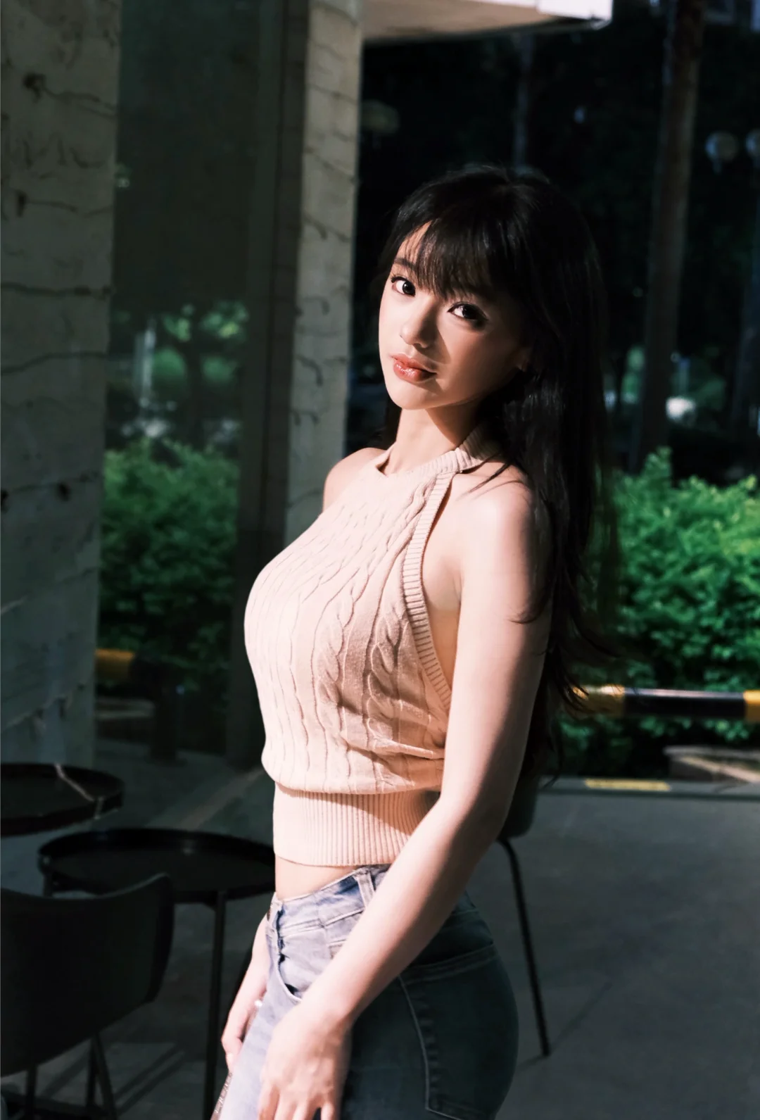 你占有欲太弱 并不合适我