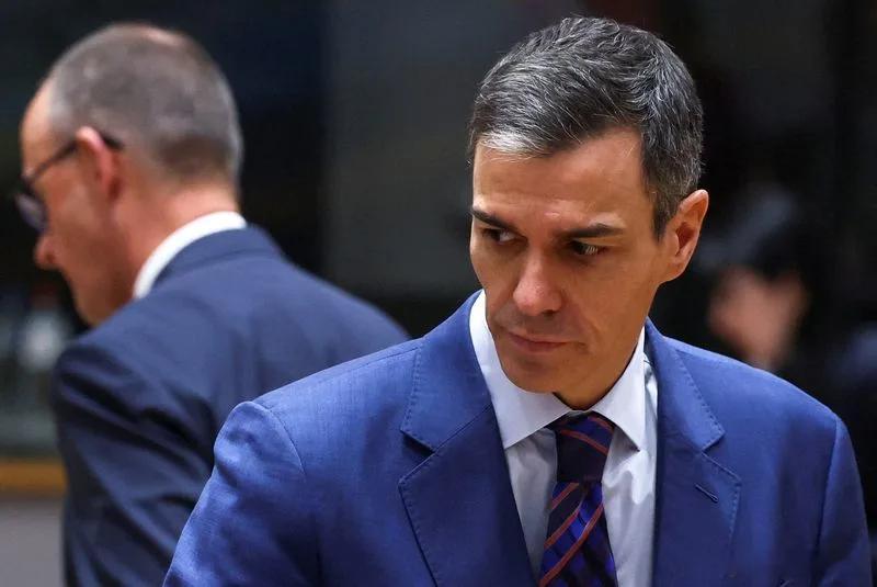 【西班牙首相桑切斯即将第四次访华，此举或将激怒特朗普】（路透社）——西班牙首相佩