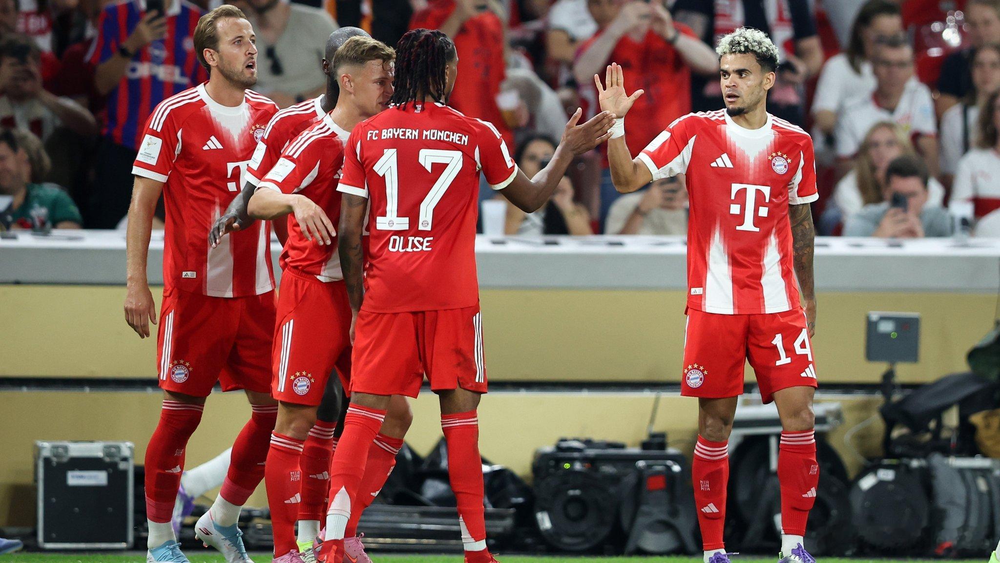 🚨本賽季，拜仁慕尼黑是歐洲五大聯賽中預期進球數超額得分最高的球隊（+7.01）