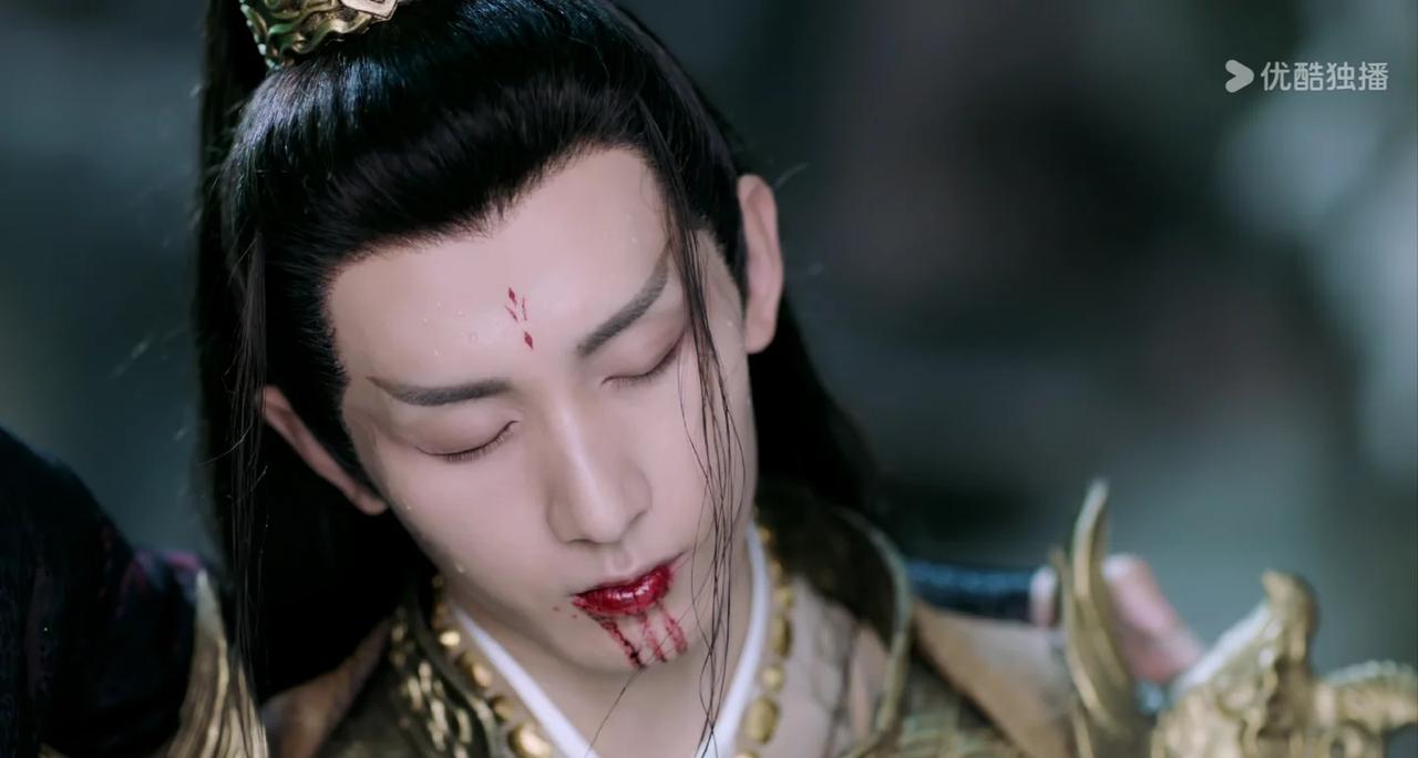 爱看战损的都来看琉璃
我们司凤每一集都在战损🥹🥹🥹
成毅