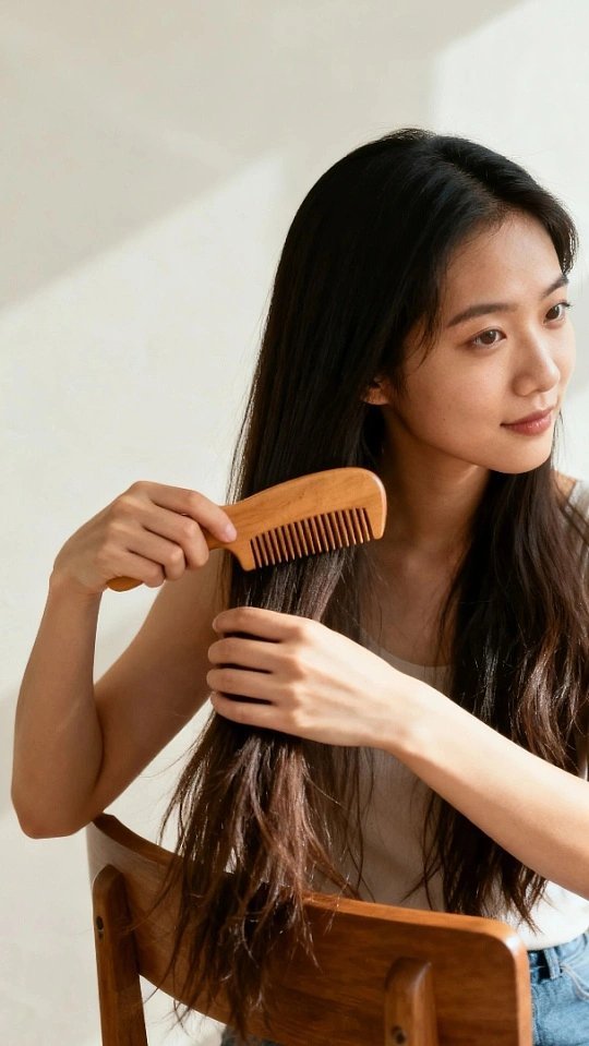 让头发油得更慢的5个方法想要告别天天洗头、维持蓬松高颅顶，这几个养发小技巧一定要