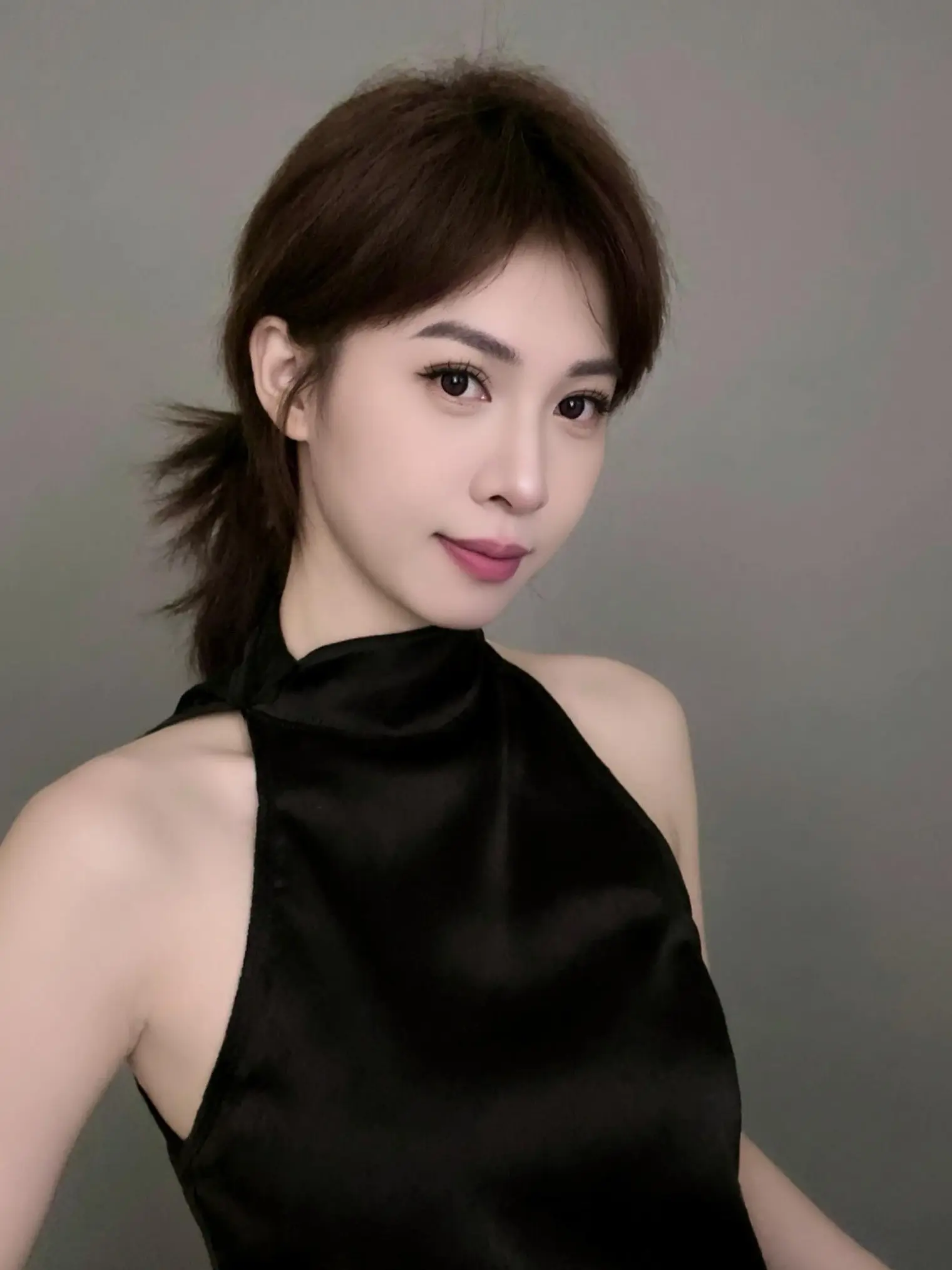 今日份高智感look 高级感人像