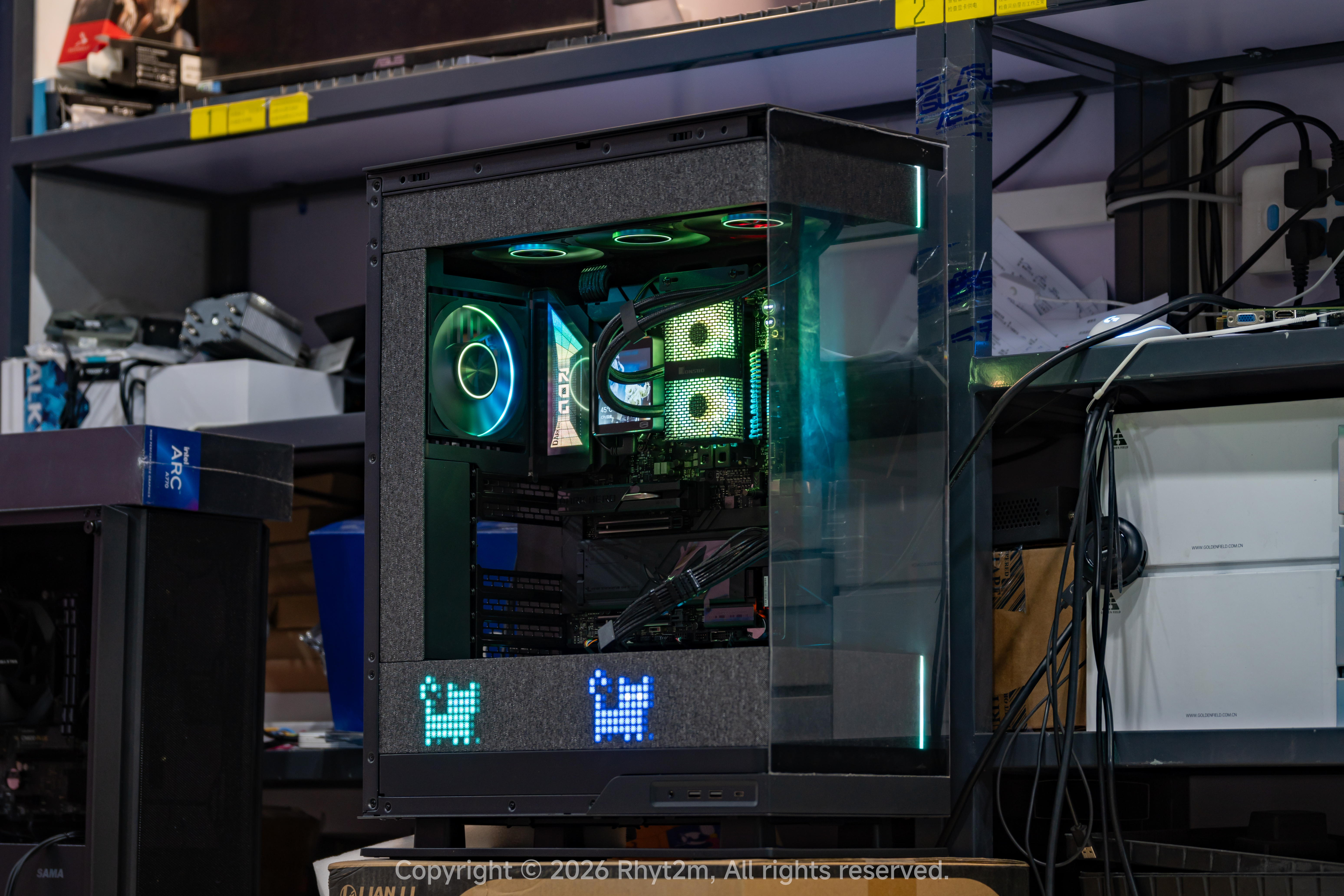 视界之窗像素版~ 