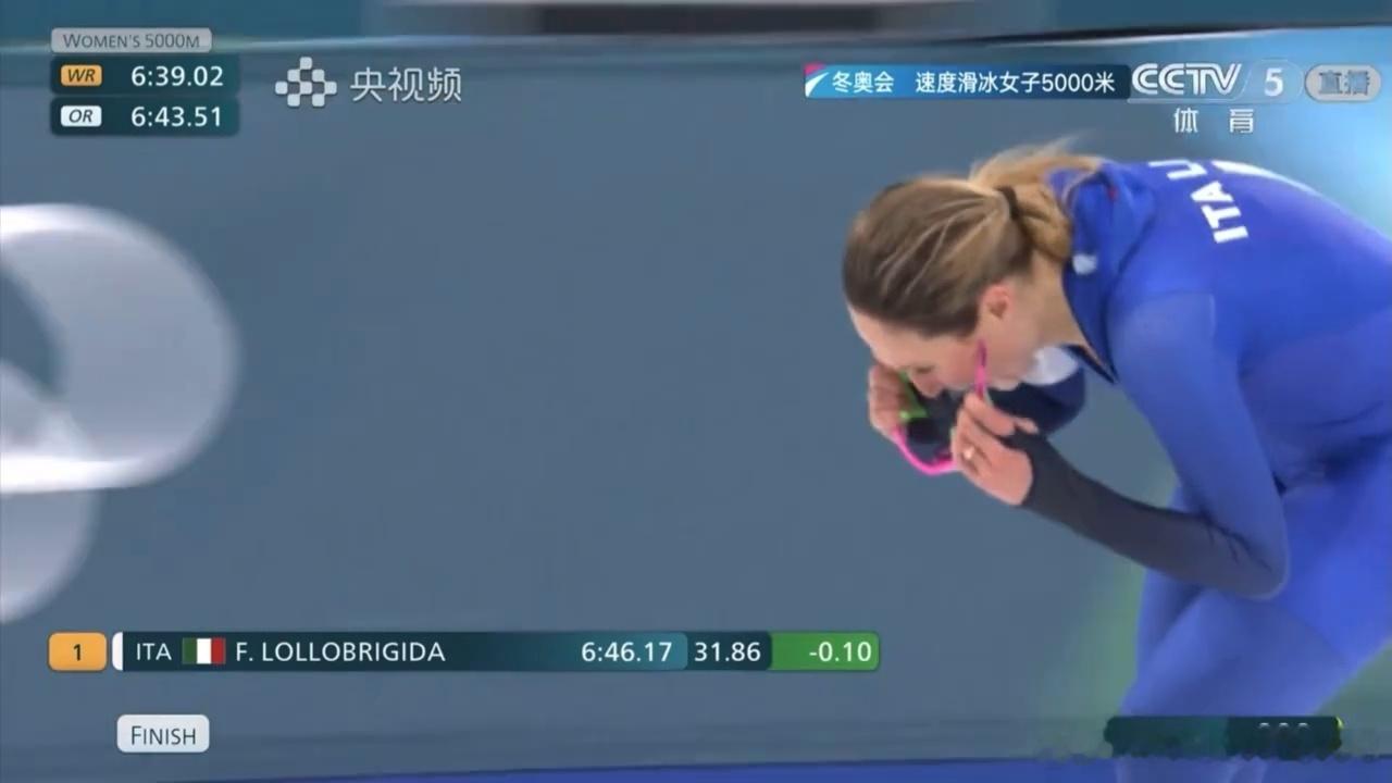 意大利老将5000米0.1秒绝杀夺金年龄永远不是劣势！35岁老将以0.1秒优势绝