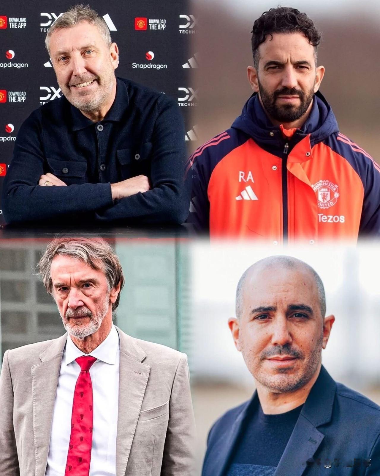 球队董事会聘请阿莫林时清楚这支球队的情况，但他们也知道他的战术风格与球队原有体系