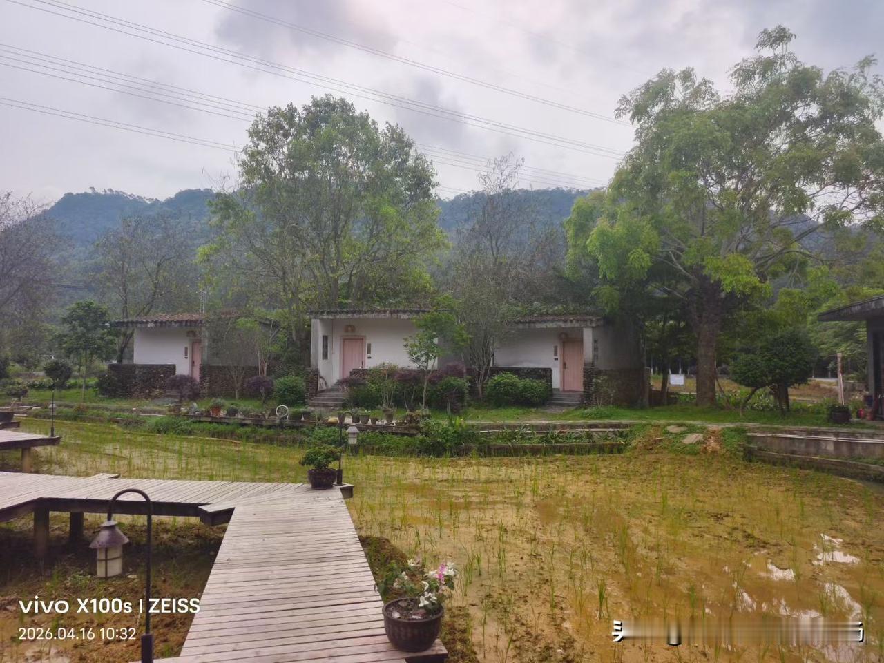 春种时节，在乡下好好劳作，用心耕耘，自有收获。