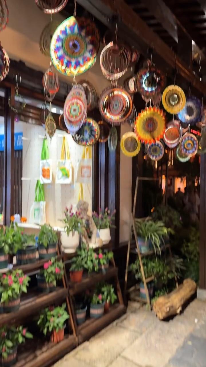“世间法理万千”原来“大梦归离”里的曼陀罗风铃，真的存在！这个音乐响的时候心脏漏
